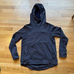 Dark Gray Cozy Sweaty Betty Hooded Sweatshirt